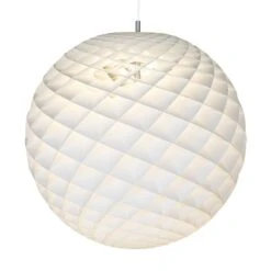 Louis Poulsen Patera 600 Pendant, White