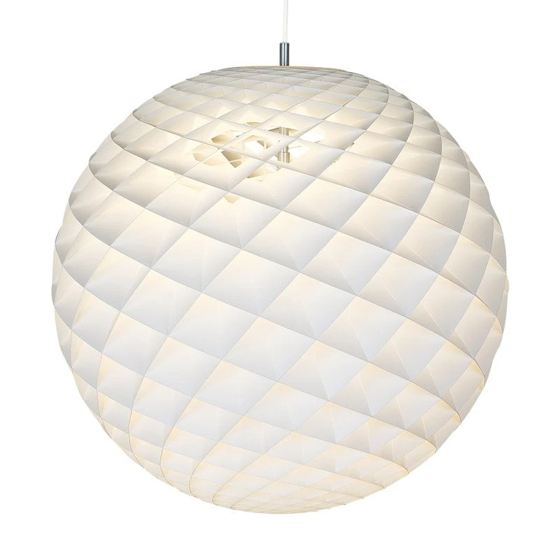 Louis Poulsen Patera 600 Pendant, White 3 Louis Poulsen Patera 600 Pendant, White