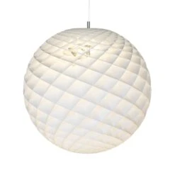 Louis Poulsen Patera 450 Pendant, White