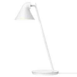 Louis Poulsen NJP Mini Table Lamp, White