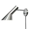 Louis Poulsen AJ Wall Lamp, Polished Stainless Steel 2 Louis Poulsen AJ Wall Lamp, Polished Stainless Steel -Louis Poulsen 10LouisPoulsen AK