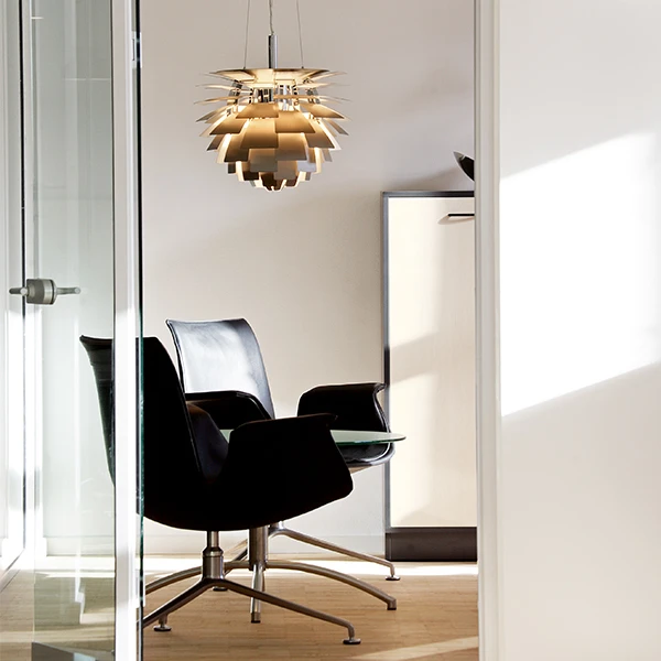 Louis Poulsen PH Artichoke, 480 Mm, Copper 4 Louis Poulsen PH Artichoke, 480 Mm, Copper - Image 2