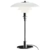 Louis Poulsen PH 3/2 Table Lamp, Chrome Plated -Louis Poulsen 112LouisPoulsen32 19 TH
