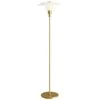 Louis Poulsen PH 3 1/2 - 2 1/2 Floor Lamp, Metallised Brass -Louis Poulsen 1173LouisPoulsen312 212 19 TH