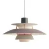 Louis Poulsen PH 5 Mini Pendant, Grey 2 Louis Poulsen PH 5 Mini Pendant, Grey -Louis Poulsen 1183LouisPoulsen 19 TH