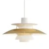 Louis Poulsen PH 5 Mini Pendant, Brass 2 Louis Poulsen PH 5 Mini Pendant, Brass -Louis Poulsen 1192LouisPoulsen 19 TH
