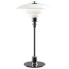 Louis Poulsen PH 2/1 Table Lamp, Chrome Plated -Louis Poulsen 1205LouisPoulsen21 19 TH