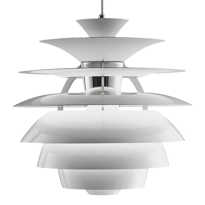 Louis Poulsen PH Snowball Pendant 3 Louis Poulsen PH Snowball Pendant