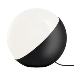 Louis Poulsen VL Studio 320 Table/floor Lamp, Black