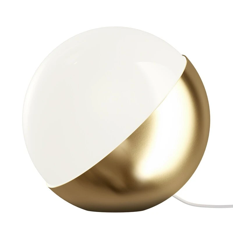 Louis Poulsen VL Studio 320 Table/floor Lamp, Brass 3 Louis Poulsen VL Studio 320 Table/floor Lamp, Brass