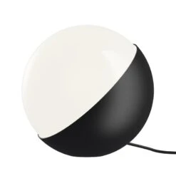 Louis Poulsen VL Studio 250 Table/floor Lamp, Black