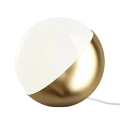 Louis Poulsen VL Studio 250 Table/floor Lamp, Brass