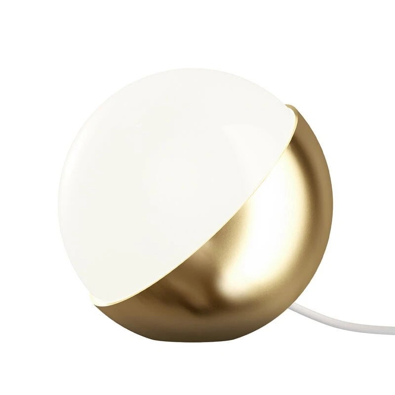 Louis Poulsen VL Studio 150 Table/floor Lamp, Brass 3 Louis Poulsen VL Studio 150 Table/floor Lamp, Brass