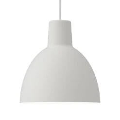 Louis Poulsen Toldbod 250 Pendant, White