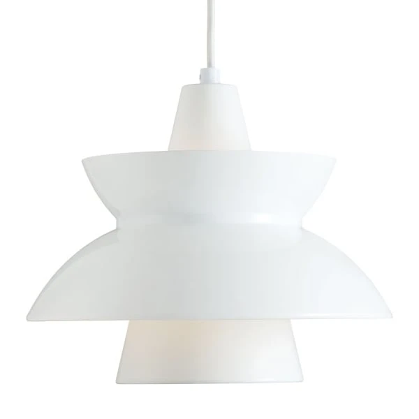 Louis Poulsen Doo-Wop Pendant, White 3 Louis Poulsen Doo-Wop Pendant, White