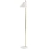 Louis Poulsen Yuh Floor Lamp, Brass - White -Louis Poulsen 1285LouisPoulsen 19 TH