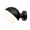 Louis Poulsen VL Studio 150 Wall Lamp, Hardwired, Black -Louis Poulsen 128LouisPoulsen AK