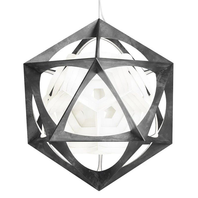 Louis Poulsen OE Quasi Light Pendant 3000K, Bluetooth 3 Louis Poulsen OE Quasi Light Pendant 3000K, Bluetooth