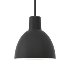 Louis Poulsen Toldbod 170 Pendant, Black