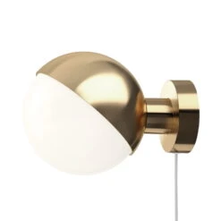 Louis Poulsen VL Studio 150 Wall Lamp, Brass