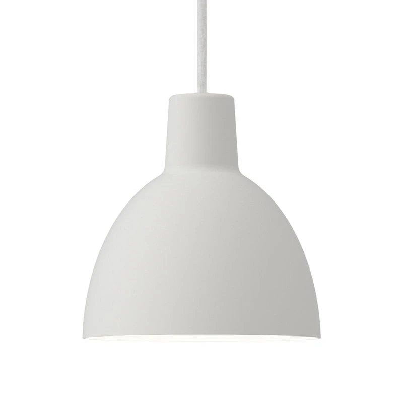 Louis Poulsen Toldbod 170 Pendant, White 3 Louis Poulsen Toldbod 170 Pendant, White