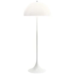 Louis Poulsen Panthella Floor Lamp, Opal