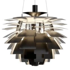 Louis Poulsen PH Artichoke, 600 Mm, Black