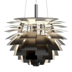 Louis Poulsen PH Artichoke, 480 Mm, Black