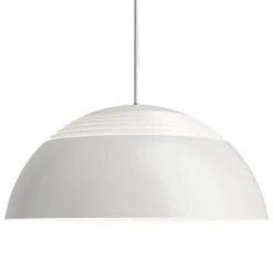 Louis Poulsen AJ Royal 500 Pendant, White