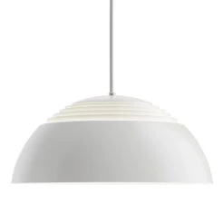 Louis Poulsen AJ Royal 370 Pendant, White
