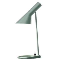 Louis Poulsen AJ Mini Table Lamp, Light Petrol