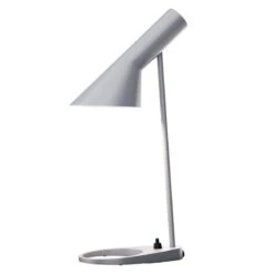 Louis Poulsen AJ Mini Table Lamp, Light Grey