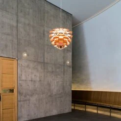 Louis Poulsen PH Artichoke, 480 Mm, Copper 11 Louis Poulsen PH Artichoke, 480 Mm, Copper -Louis Poulsen 13 poulsen fv iso