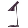 Louis Poulsen AJ Mini V3 Table Lamp, Aubergine 2 Louis Poulsen AJ Mini V3 Table Lamp, Aubergine -Louis Poulsen 141LouisPoulsen AK