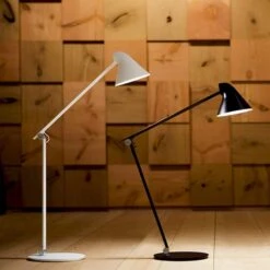 Louis Poulsen NJP Table Lamp, Black 10 Louis Poulsen NJP Table Lamp, Black -Louis Poulsen 145LouisPoulsen iso