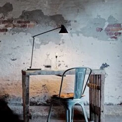 Louis Poulsen NJP Table Lamp, Black 13 Louis Poulsen NJP Table Lamp, Black -Louis Poulsen 148LouisPoulsen iso