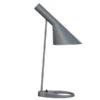 Louis Poulsen AJ Table Lamp, Dark Grey -Louis Poulsen 14LPAJ iso HV