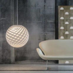 Louis Poulsen Patera 600 Pendant, White 11 Louis Poulsen Patera 600 Pendant, White -Louis Poulsen 160 LouisPoulsen iso