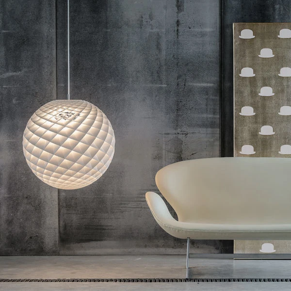 Louis Poulsen Patera 600 Pendant, White 6 Louis Poulsen Patera 600 Pendant, White - Image 4