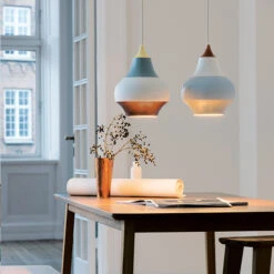 Louis Poulsen Cirque Pendant, 22 Cm, Red Top 10 Louis Poulsen Cirque Pendant, 22 Cm, Red Top -Louis Poulsen 165LouisPoulsen iso FV