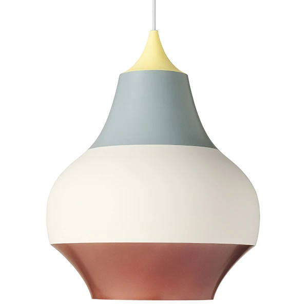 Louis Poulsen Cirque Pendant, 38 Cm, Yellow Top 3 Louis Poulsen Cirque Pendant, 38 Cm, Yellow Top