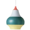 Louis Poulsen Cirque Pendant, 22 Cm, Red Top 2 Louis Poulsen Cirque Pendant, 22 Cm, Red Top -Louis Poulsen 178LouisPoulsen iso FV