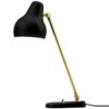 Louis Poulsen VL38 Table Lamp LED, Black -Louis Poulsen 17 vl38 iso MH