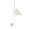 Louis Poulsen Yuh Wall Lamp, White -Louis Poulsen 21 yuh iso MH