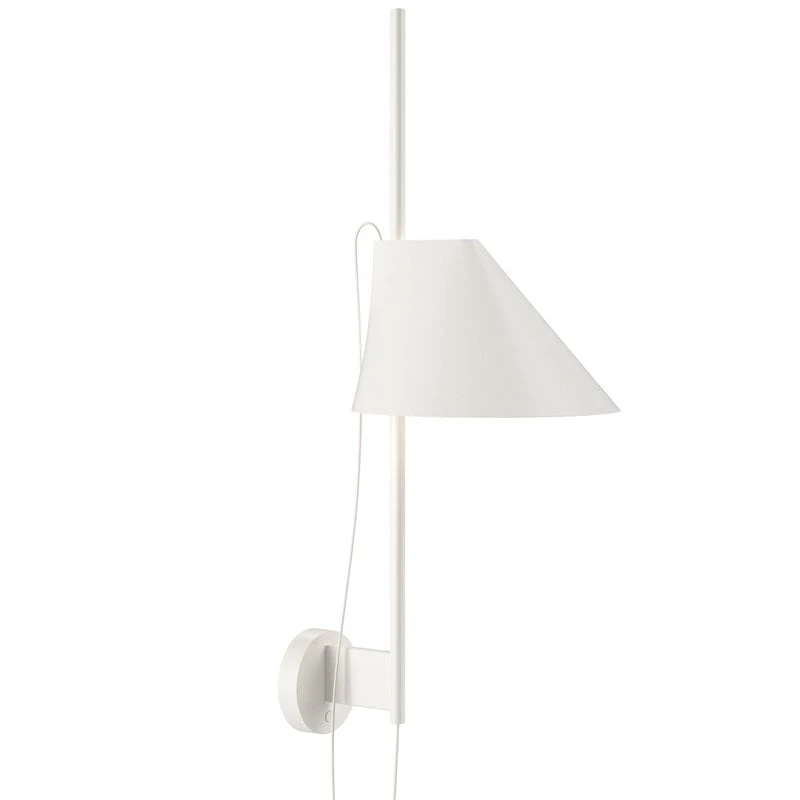 Louis Poulsen Yuh Wall Lamp, White 3 Louis Poulsen Yuh Wall Lamp, White