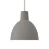 Louis Poulsen Toldbod 120 Pendant, Light Grey -Louis Poulsen 232Louispoulsen 2018TH iso