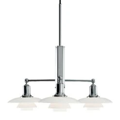 Louis Poulsen PH 2/1 Stem Pendant