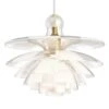Louis Poulsen PH Septima Pendant, Clear 2 Louis Poulsen PH Septima Pendant, Clear -Louis Poulsen 307 Louis Poulsen 20 TH