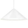 Louis Poulsen Keglen 650 Pendant, White 1 Louis Poulsen Keglen 650 Pendant, White -Louis Poulsen 308 Louis Poulsen 20 TH