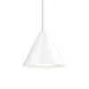 Louis Poulsen Keglen 175 Pendant, White 1 Louis Poulsen Keglen 175 Pendant, White -Louis Poulsen 315 Louis Poulsen 20 TH